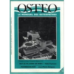 Ostéo N° 11