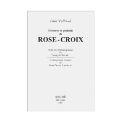 Histoires et portraits de Rose-Croix