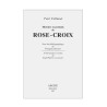 Histoires et portraits de Rose-Croix