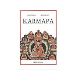 Karmapa le lama à la coiffe...