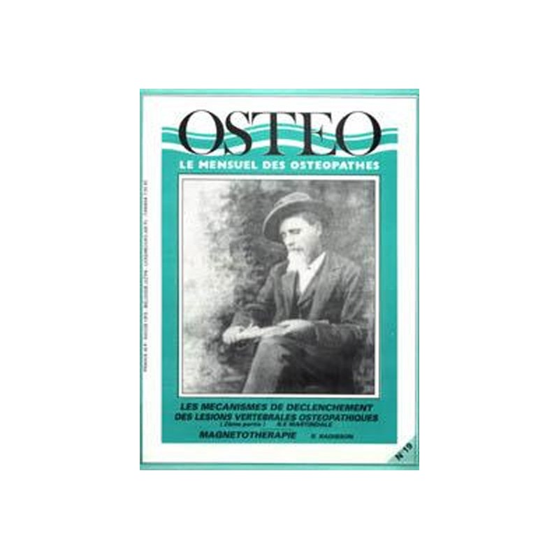 Ostéo N° 19