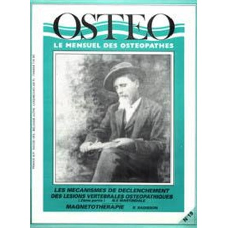 Ostéo N° 19