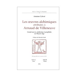 Œuvres alchimiques attribuées à Arnaud de Villeneuve