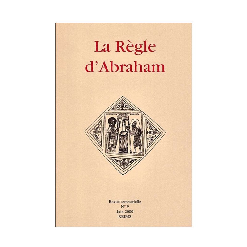 Règle d'Abraham  (La) n°  9