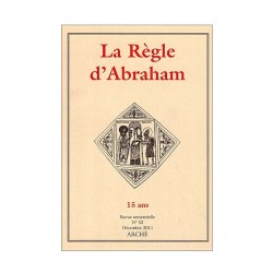 La Règle d'Abraham n° 32