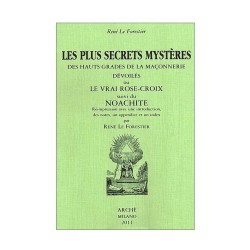 Les plus secrets mystères...