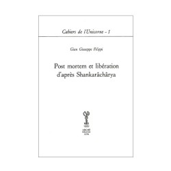 Post-mortem et libération d'après Shankaracharya