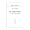 Post-mortem et libération d'après Shankaracharya