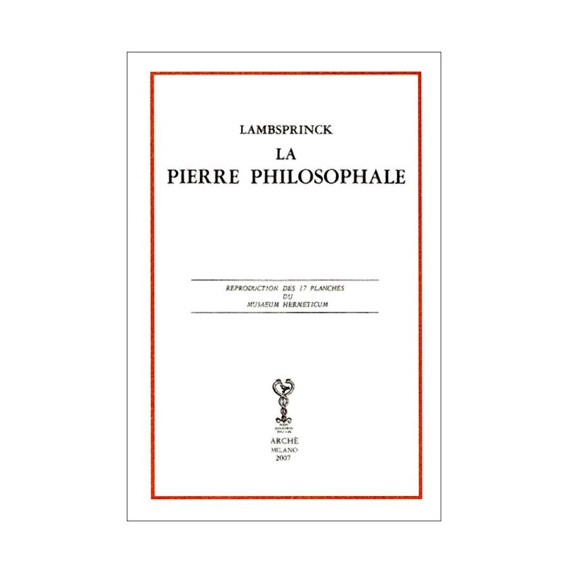 La Pierre Philosophale