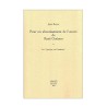 Pour un aboutissement de l'œuvre de René Guénon : I - Les "Aperçus sur l'initiation"