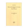 Pour un aboutissement de l'œuvre de René Guénon : III - Etudes sur l'ésotérisme chrétien