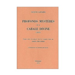 Profonds mystères de la cabale divine