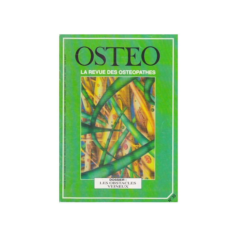 Ostéo N° 33