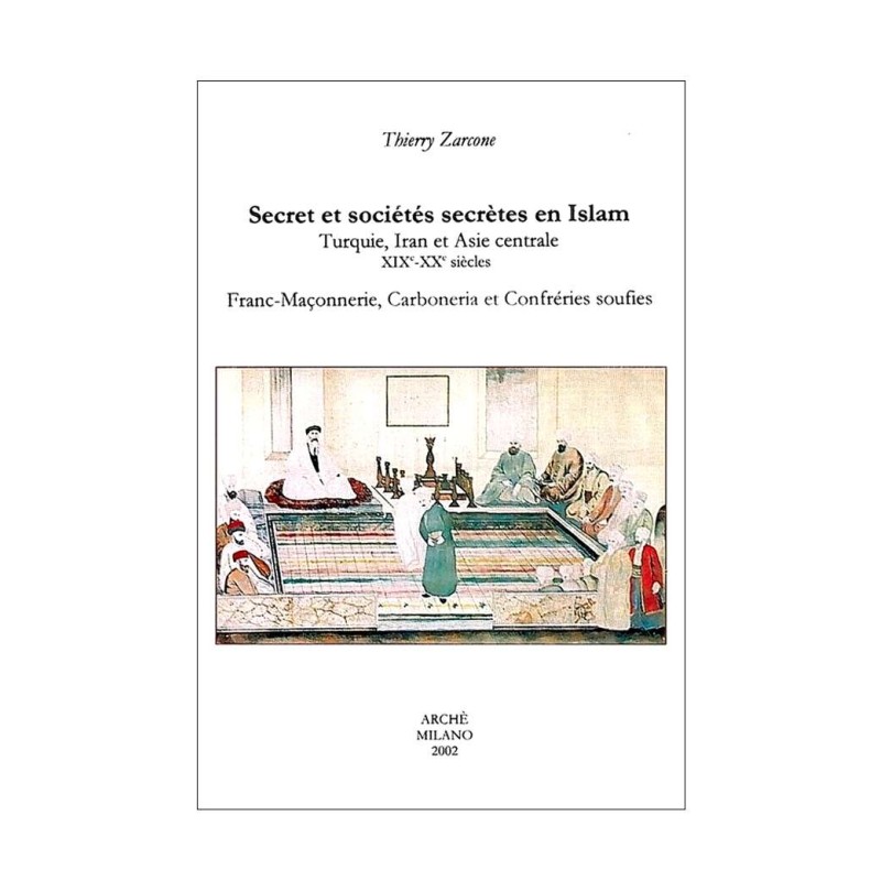 Secret et sociétés secrètes en Islam