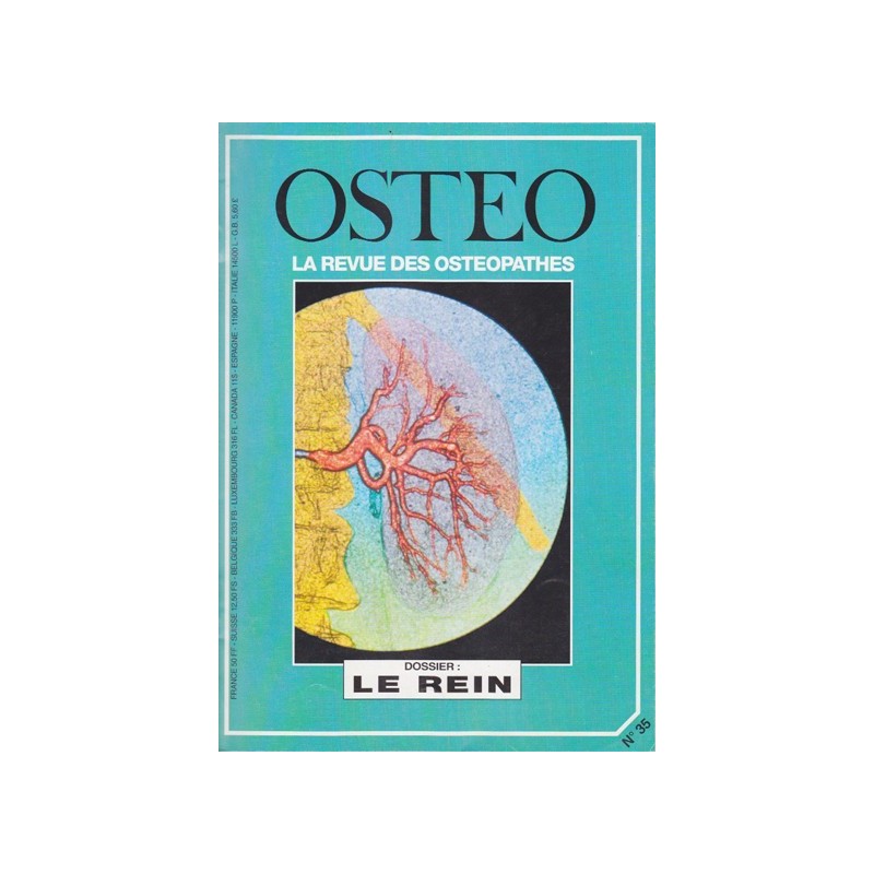 Ostéo N° 35