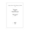 Témoins et Témoignages (actes du colloque des 27 et 28 mai 2001 à Paris)