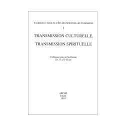 Transmission culturelle,...