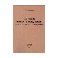 La triade pensée, parole,...