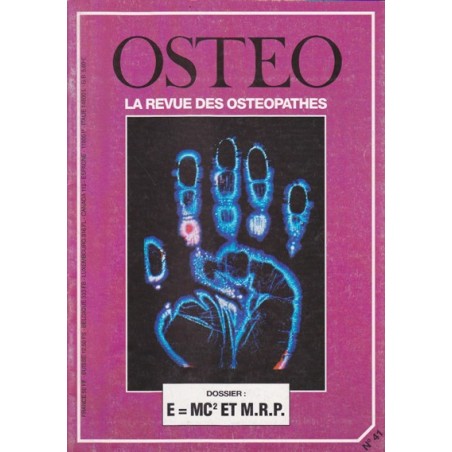 Ostéo N° 41