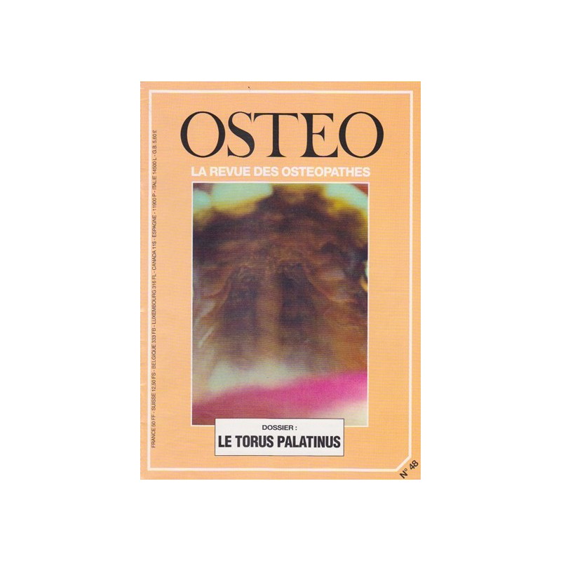 Ostéo N° 48