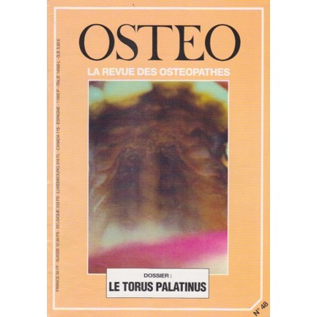 Ostéo N° 48