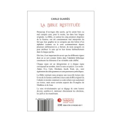 La Bible restituée