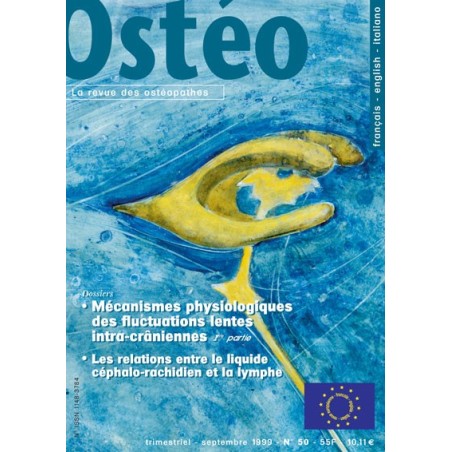 Ostéo N° 50