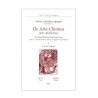 De arte chimica (on alchemy). A critical edition of the latin text with a seventeenth-century english translation