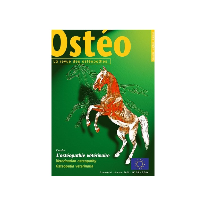 Ostéo N° 58