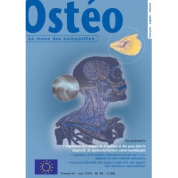 Ostéo N° 62