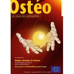 Ostéo N° 63