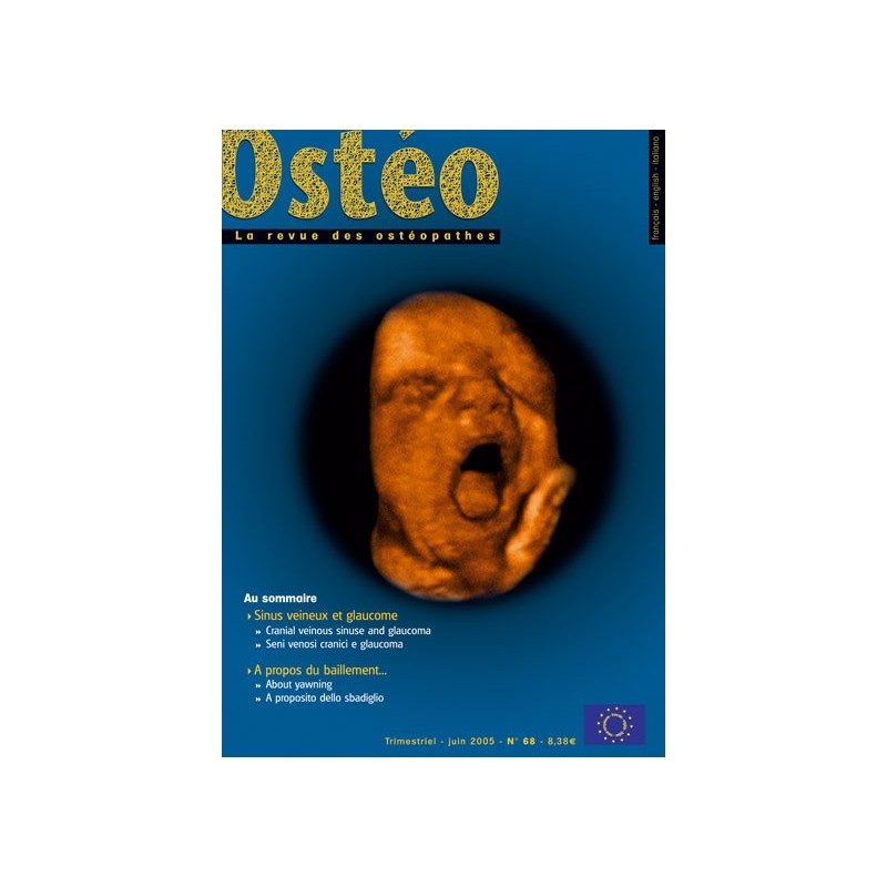 Ostéo N° 68