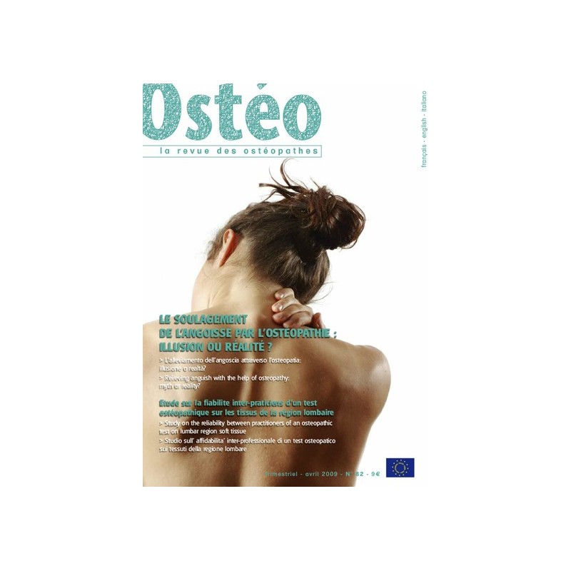 Ostéo N° 82