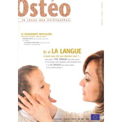 Ostéo N° 85