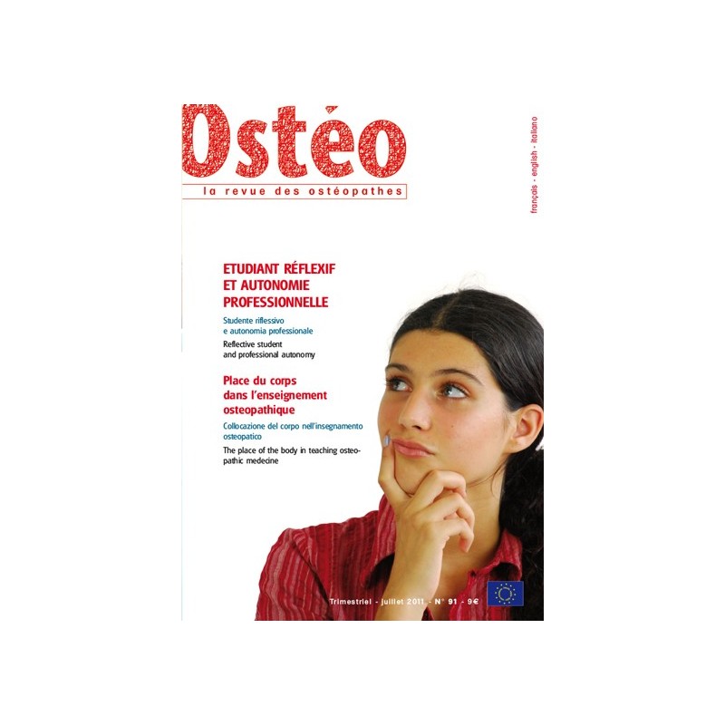 Ostéo N° 91