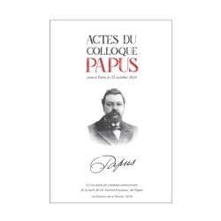 Les Actes du colloque Papus...