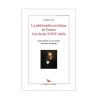 La Philosophie mystique en France à la fin du XVIIIe siècle