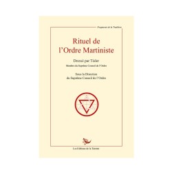 Rituel de l'Ordre Martiniste