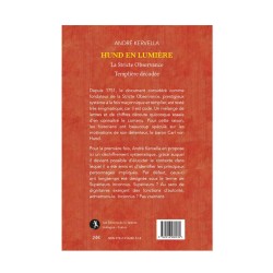 Hund en lumière. La Stricte Observance Templière décodée