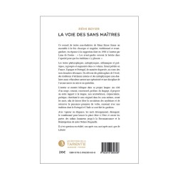 La Voie des sans maîtres