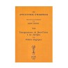 Apocryphes  Ethiopiens  VII : Enseignements de Jésus Christ à ses disciples et Prières magiques