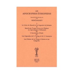 Apocryphes éthiopiens I-V :...