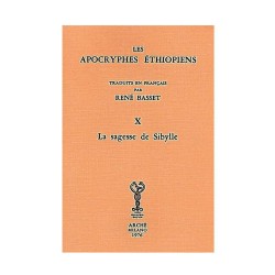 Apocryphes Ethiopiens X :...