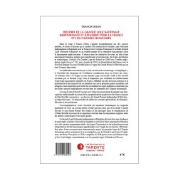 Histoire de la Grande Loge Nationale Indépendante et Régulière pour la France et les Colonies Françaises 1899-1940