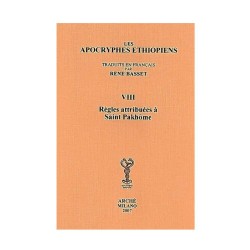 Apocryphes  Ethiopiens VIII...