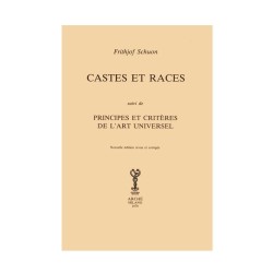 Castes et Races. suivi de...