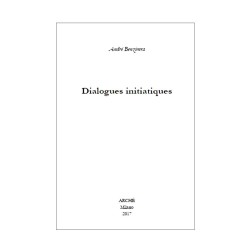 Dialogues initiatiques