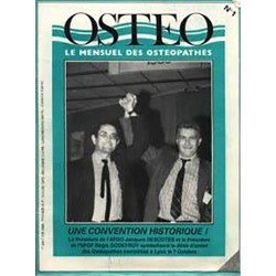 Ostéo N°1