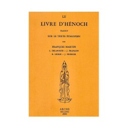 Le Livre d’Hénoch (traduit sur le texte éthiopien)