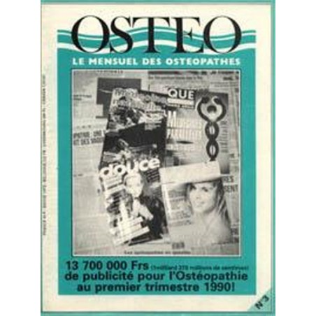 Ostéo N°3